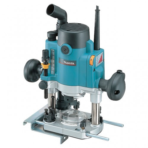 Makita RP1110C 110v 1100w Router from Toolden