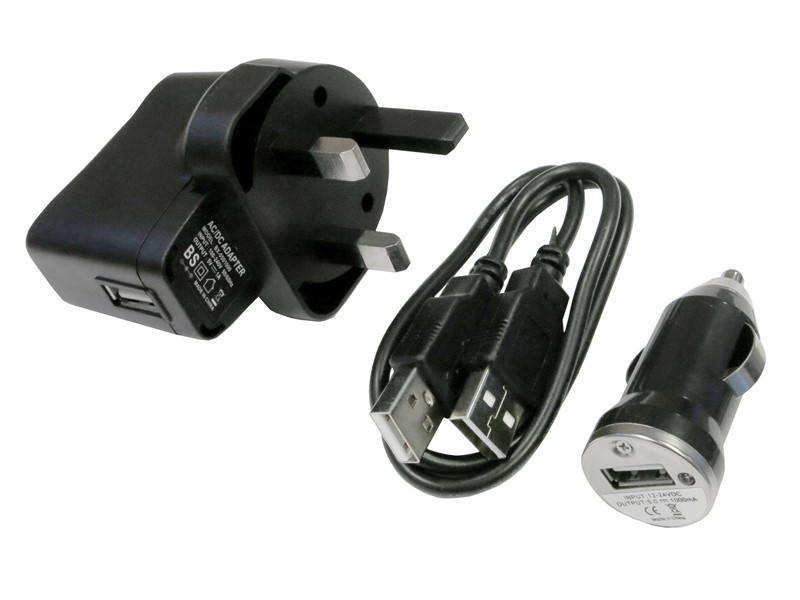 Elite High Performance 800 Lumens LED Rechargeable Torch & Powerbank