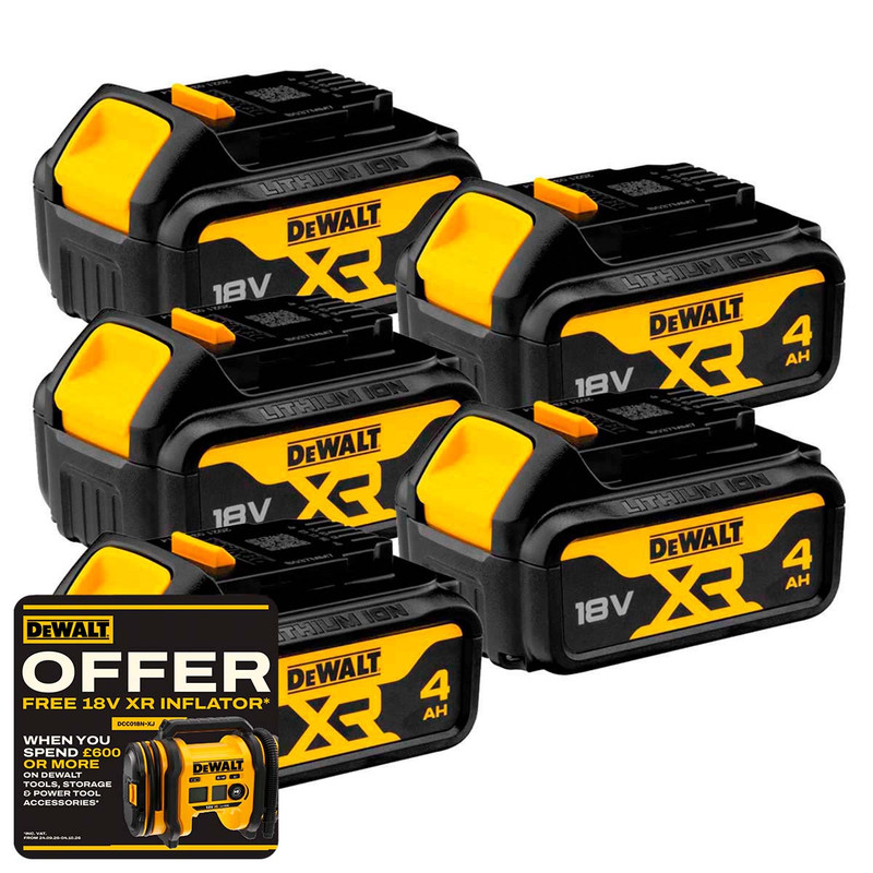 DeWalt DCB182 