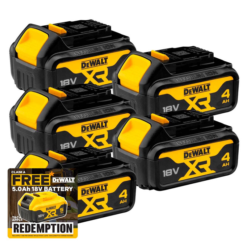 DeWalt DCB182