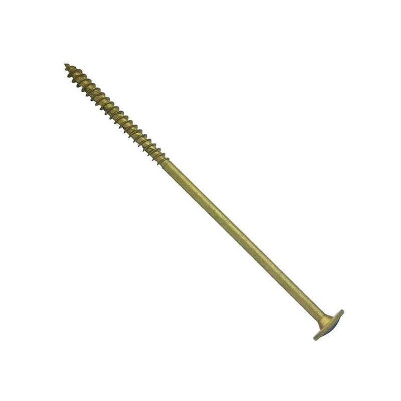 ForgeFast M8 x 300mm Elite Construction Screws