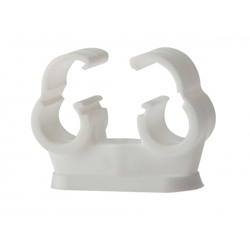 15mm Double Cliplock 50 Box