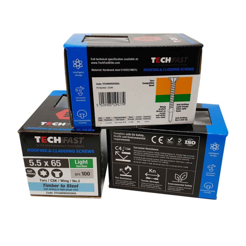 TFCUWWSD5540L