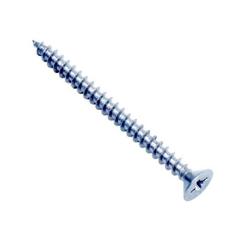 Multi Purpose Pozi Zinc Plated