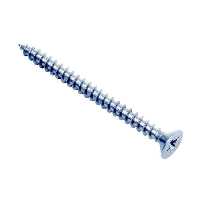 Multi Purpose Pozi Zinc Plated