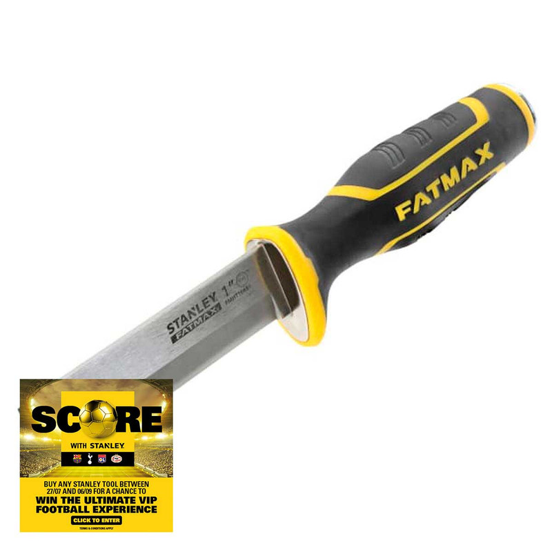 Stanley FatMax® Wrecking Knife 25mm