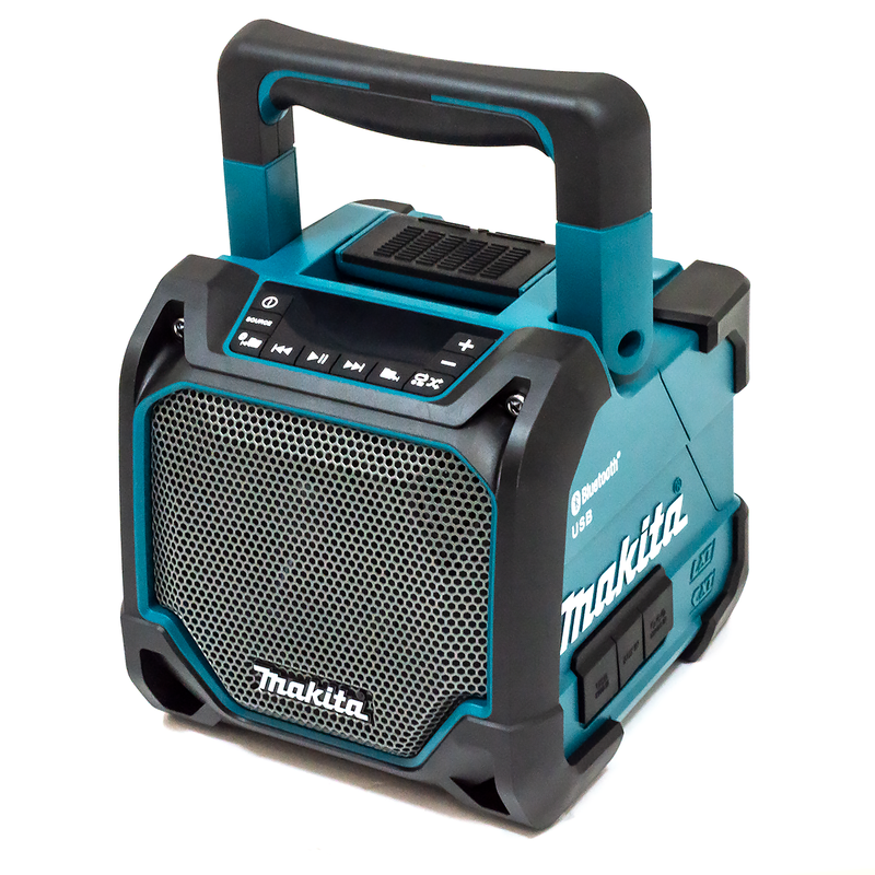 Makita DMR202 CXT / LXT Bluetooth Speaker Body Only | Toolden