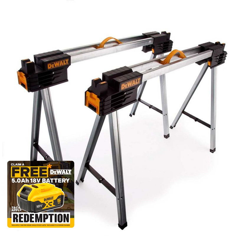 Dewalt DWST1-75676 Folding Sawhorse