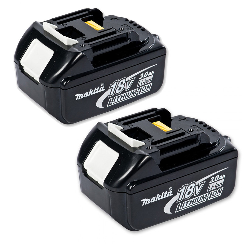 Makita BL1830 18V 3.0Ah LXT Lithium-Ion Battery