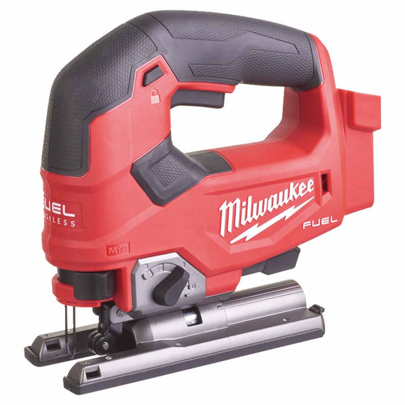 Milwaukee M18 FJS-0X 18V Fuel Top Handle Jigsaw (Body Only)