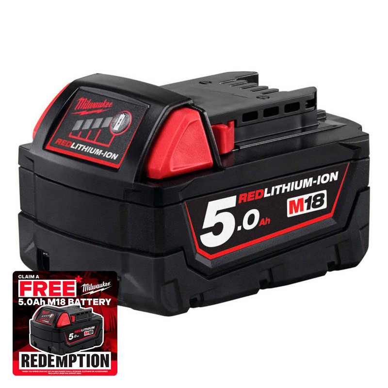 Milwaukee M18B5