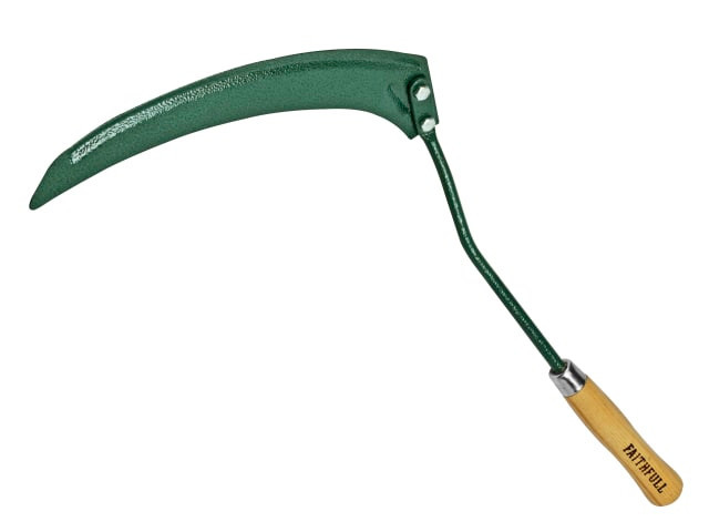 Faithfull Countryman Grass Hook (FAICOUHOOK)| Toolden