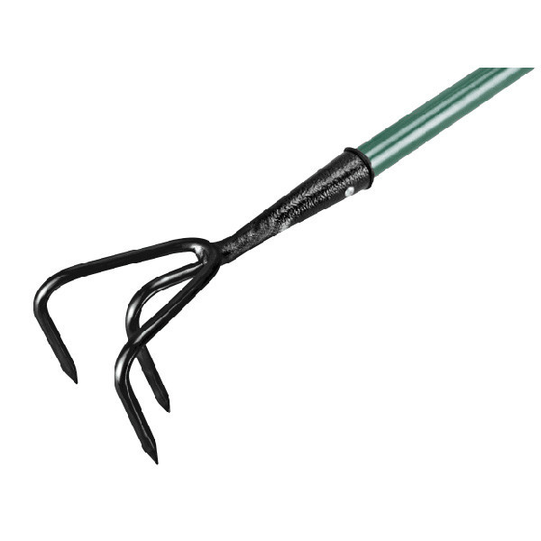 Faithfull Essentials 3 Prong Cultivator (FAIESSCUL)| Toolden