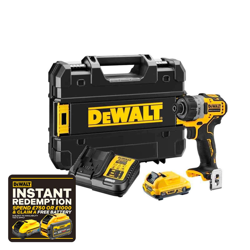 DeWalt DCF601D2-GB