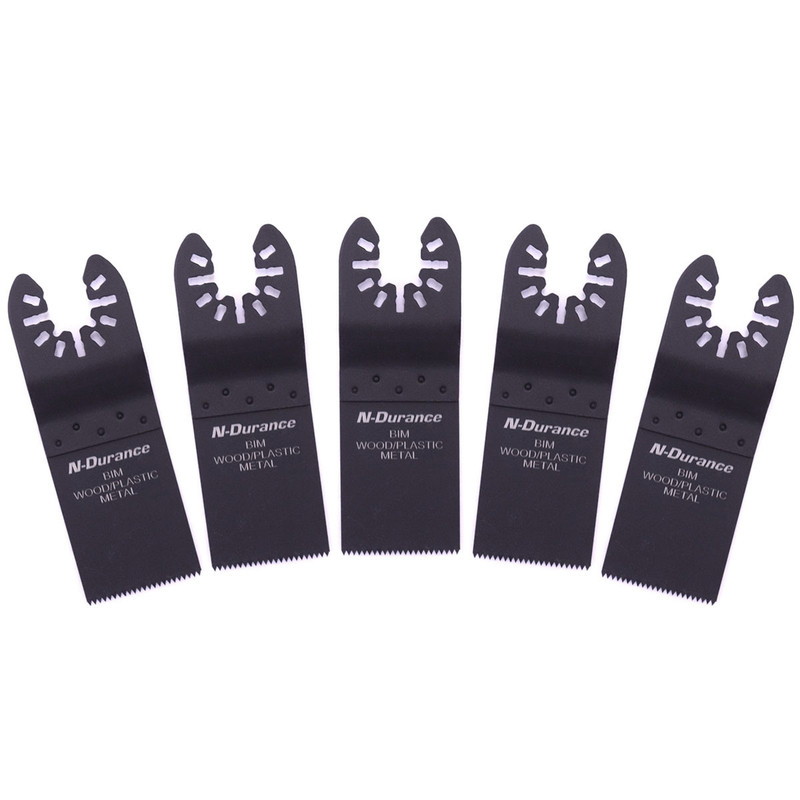 N-Durance Bi-Metal Multi-Tool Blade 32.5mm