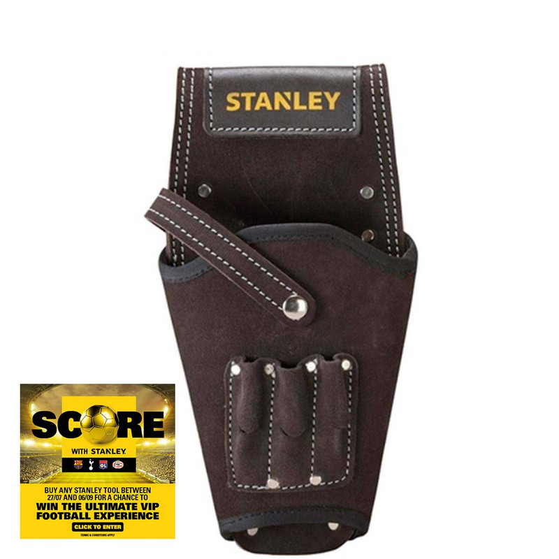 Stanley STA180118 STST1-80118 Leather Drill Holster
