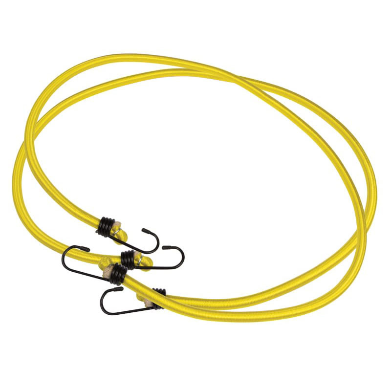 BlueSpot Tools B/S45447 Bungee Cord 120cm (48in) 2 Piece | Toolden