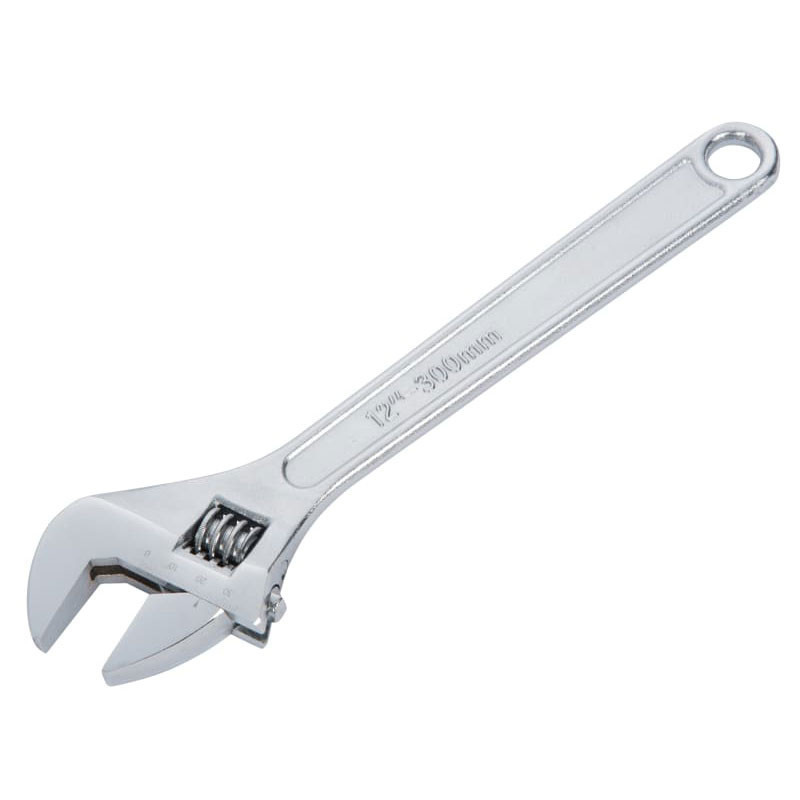 BlueSpot Tools B/S06105 Adjustable Wrench 300mm (12in) | Toolden