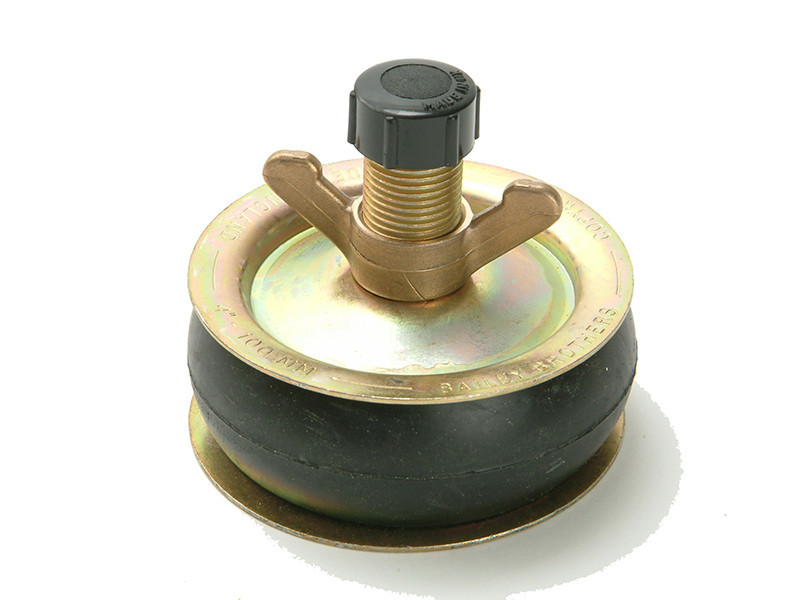 Bailey BAI1960 1960 Drain Test Plug 10mm (4in) - Plastic Cap | Toolden