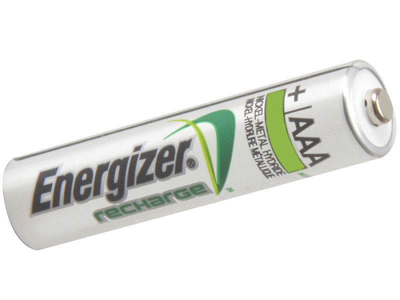 Energizer® ENGRCAAA700 AAA Rechargeable Batteries 700 mAh Pack of 4 | Toolden