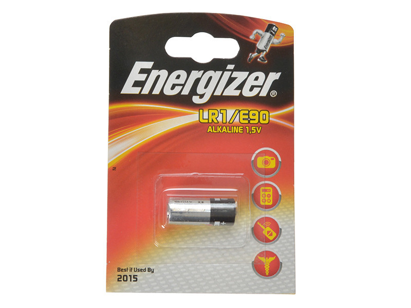 Energizer® ENGLR1 LR1 Electronic Battery Single | Toolden