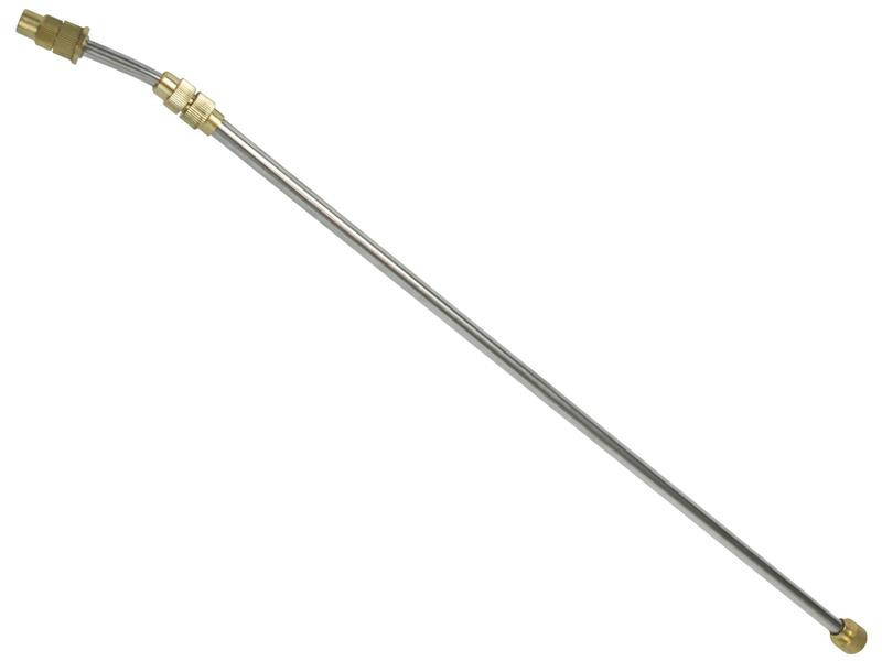 Faithfull FAISPRAYLANC Stainless Steel Adjustable Lance | Toolden
