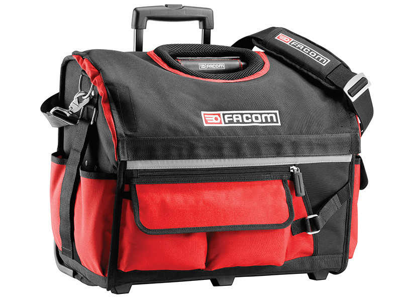 Facom FCMBSR20 Probag - Soft Rolling Tool Bag 55cm (21.5in) | Toolden