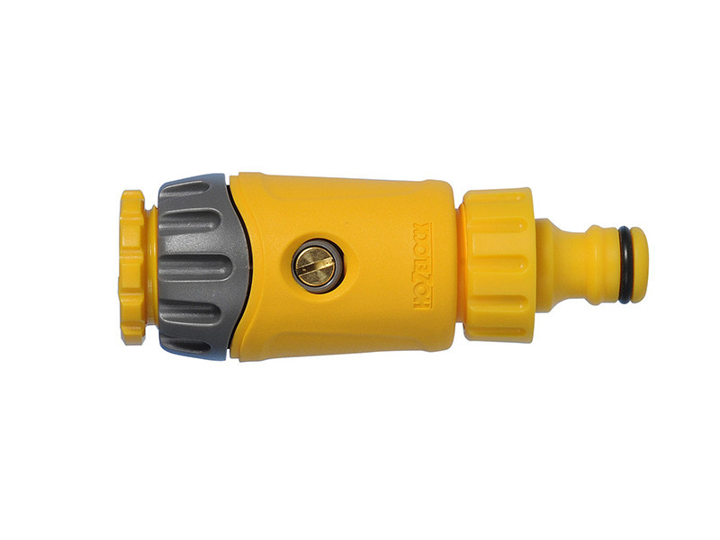 Hozelock HOZ2181 2181 Non-Return Valve Tap Connector 1/2 - 5/8in BSP | Toolden