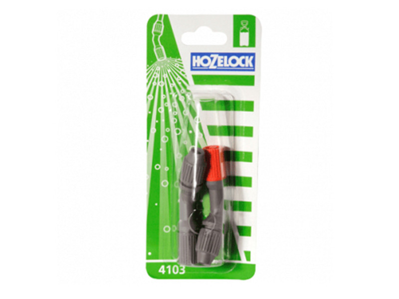 Hozelock HOZ4103 4103 Spray Nozzle Set | Toolden