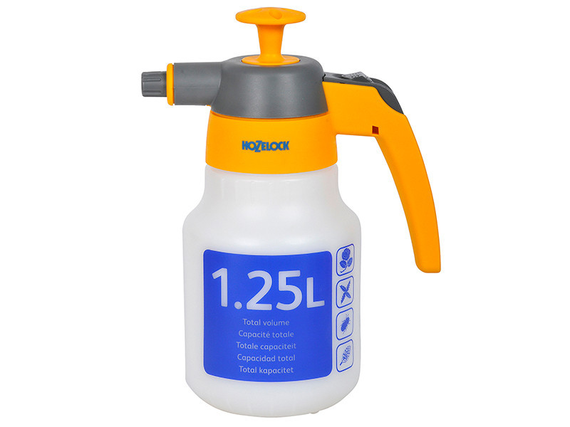 Hozelock HOZ4122 4122 Spraymist Pressure Sprayer 1.25 litre | Toolden