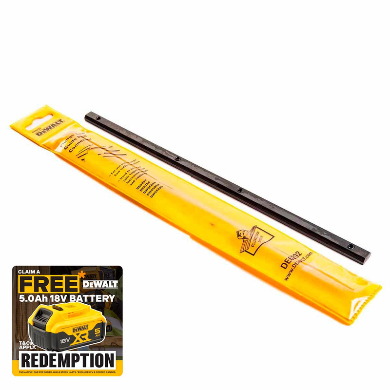 DeWalt DE6292-XJ Jointing Bar for Guide Rails