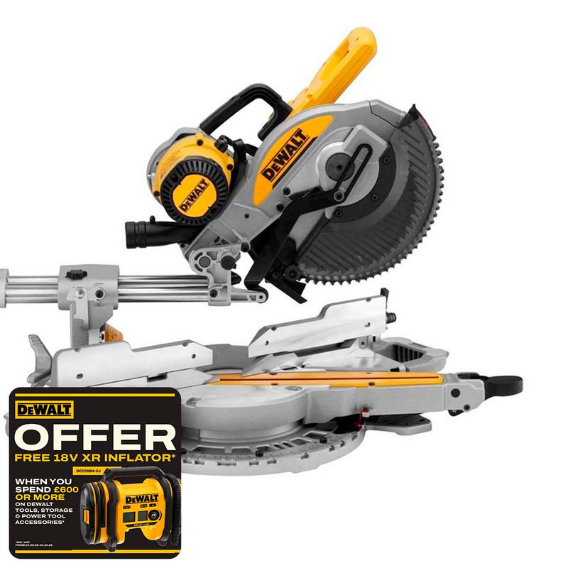DeWalt DWS727L-LX