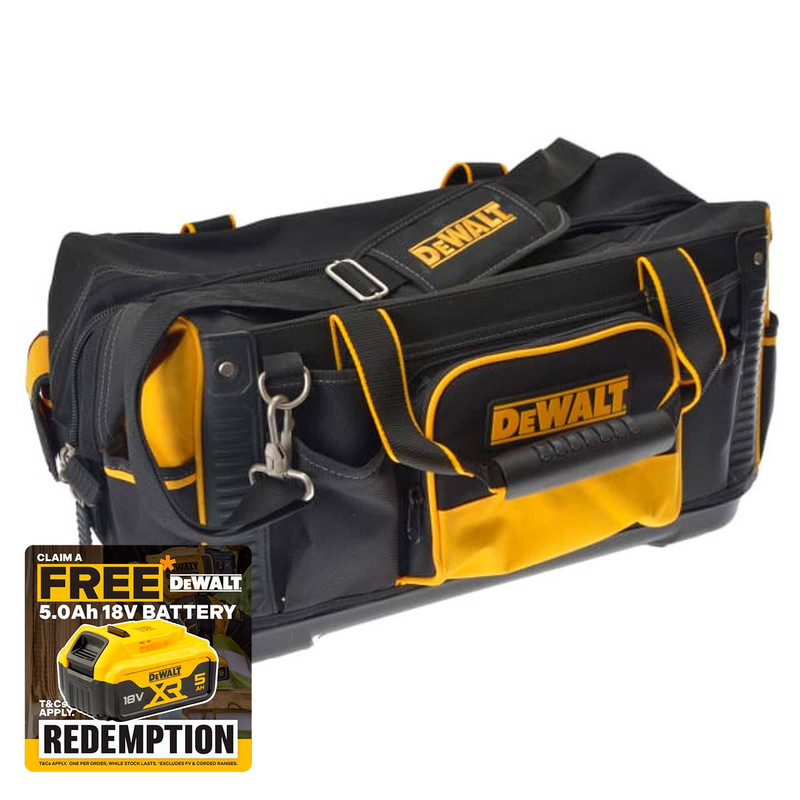 Dewalt DWST1-79209 Large Open Mouth Storage Bag | Toolden