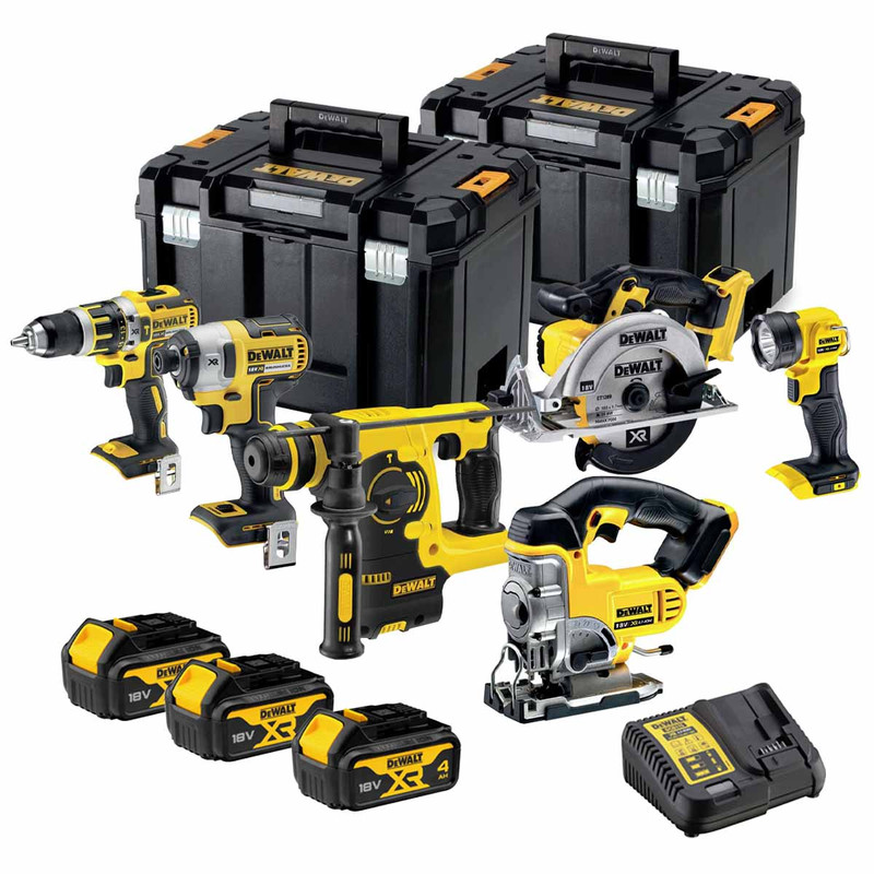 DeWalt DCK699M3T
