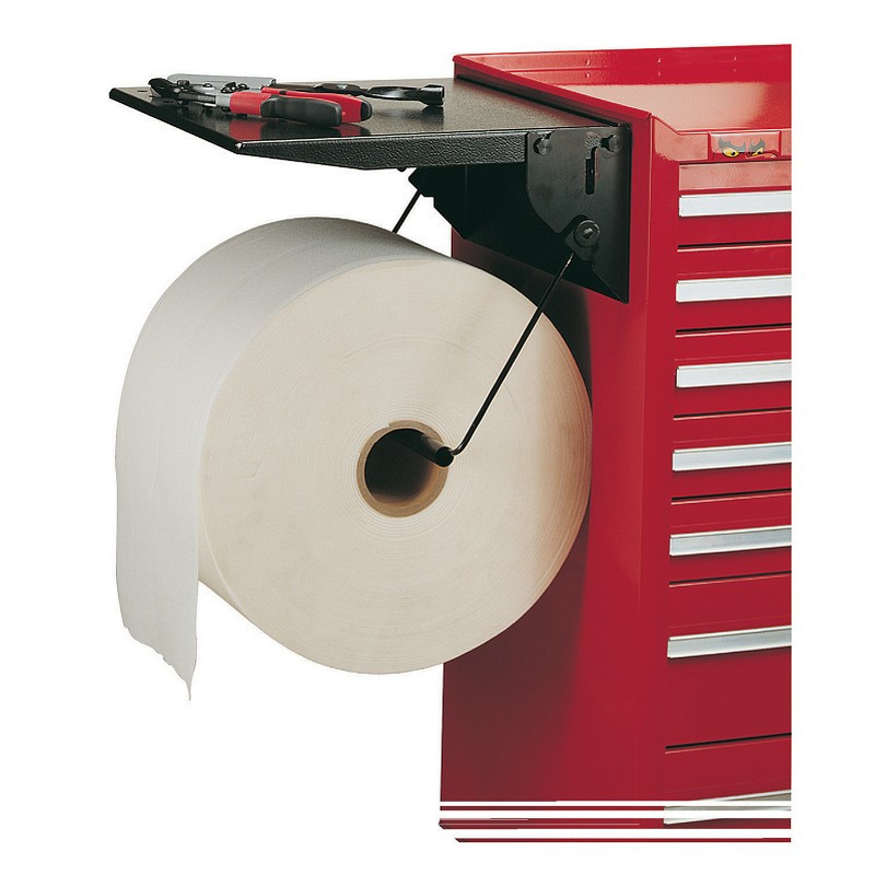Teng TCA01 Side Table Paper Holder for Roller Cabinets
