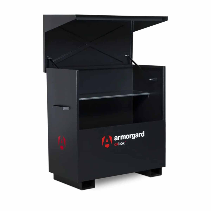 Armorgard OX4 Oxbox Site & Van Box 1215 x 595 x 1185mm