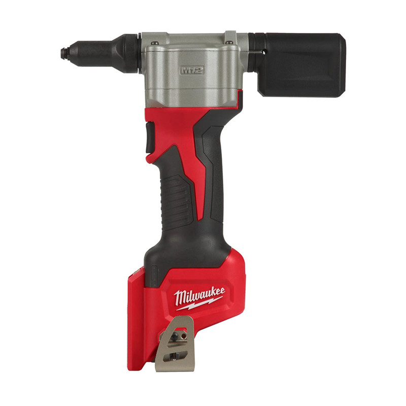 Milwaukee M12BPRT-0 12V Sub Compact Pop Rivet Gun (Body Only)