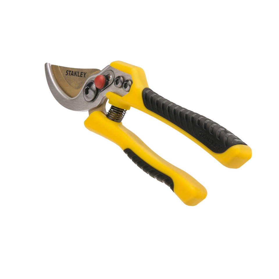 stanley secateurs