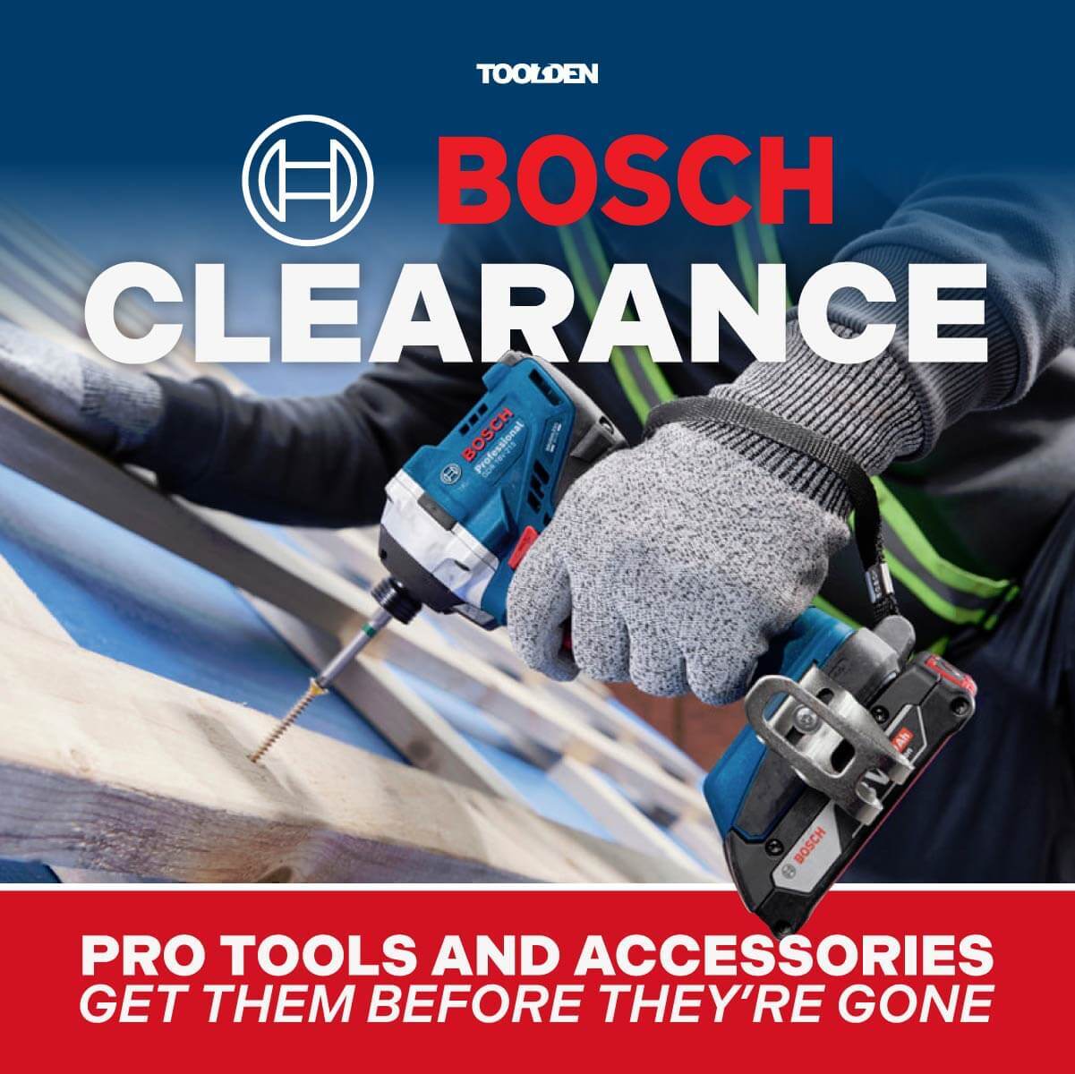 Bosch Clearance