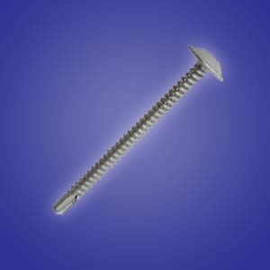 TechFast Self-Drilling/Self-Tapping Screws