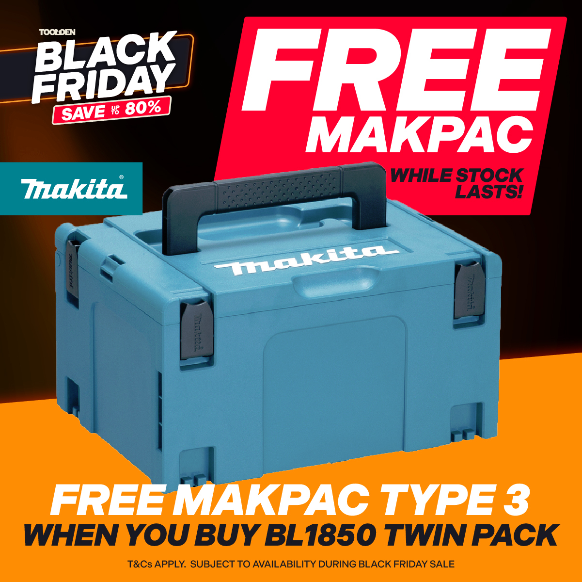 Shop Makita Promo