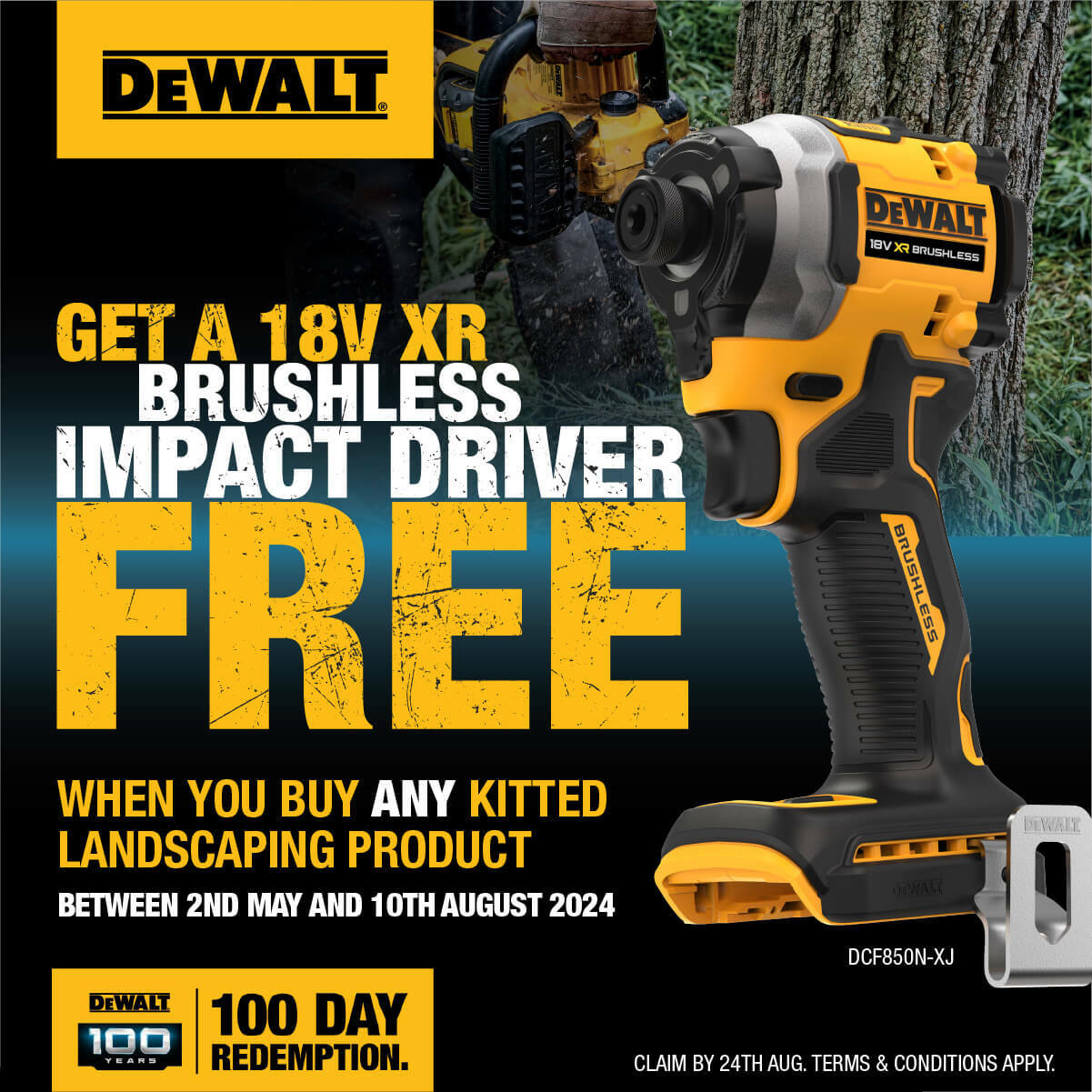 Shop Dewalt Redemption