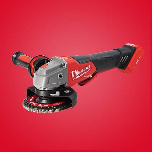 Milwaukee M18 Grinders