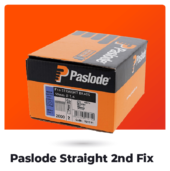 Paslode Straight Nails