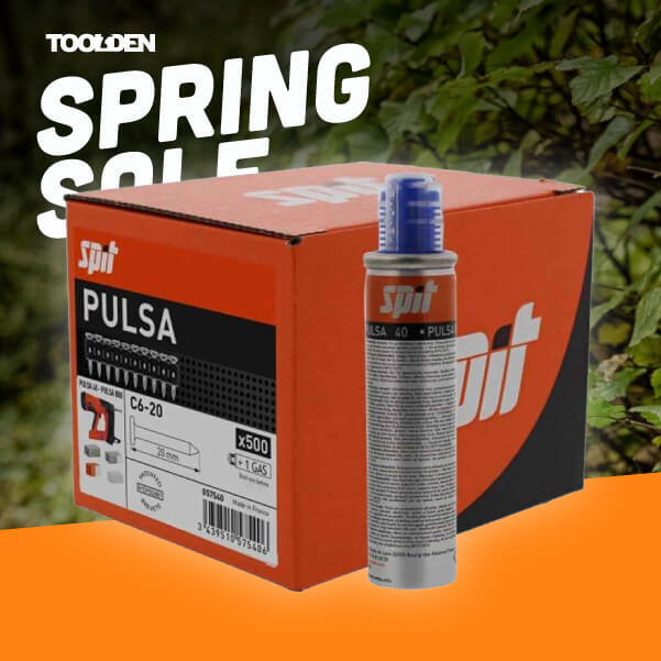 Screws, Nails & Fixings