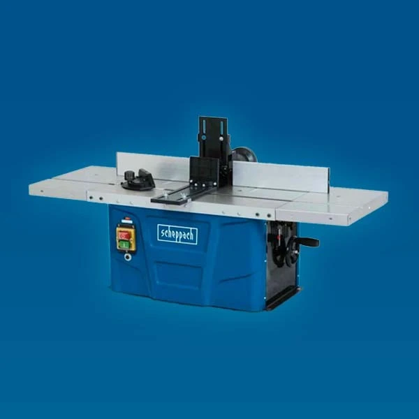 Scheppach Routers and Lathes