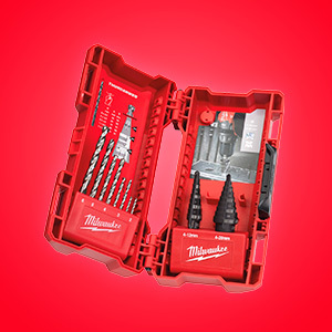 Milwaukee Drill Bits & Sets
