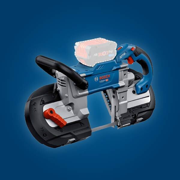 Bosch Bandsaws