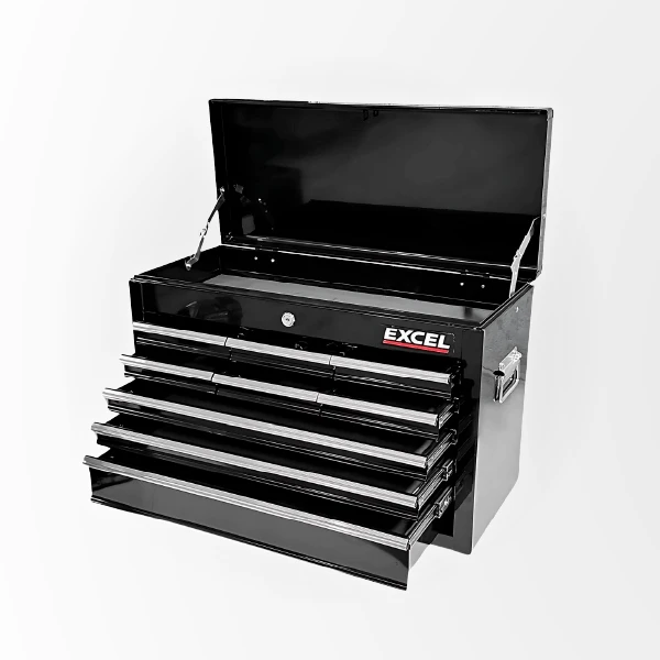 Excel Tool Storage