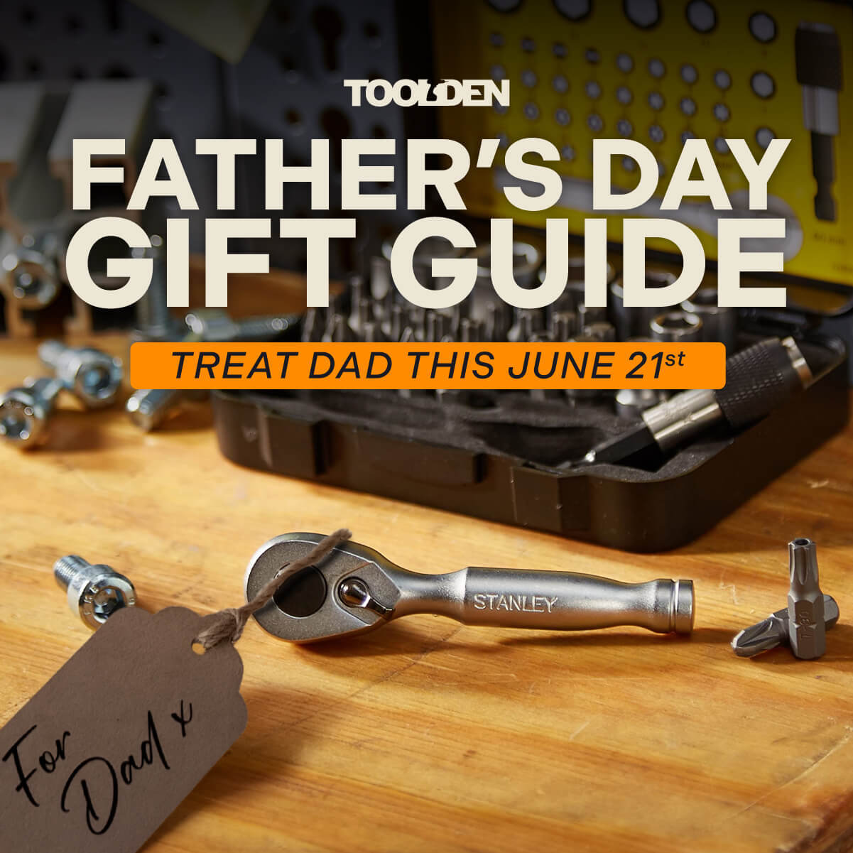 Father's Day Gift Guide